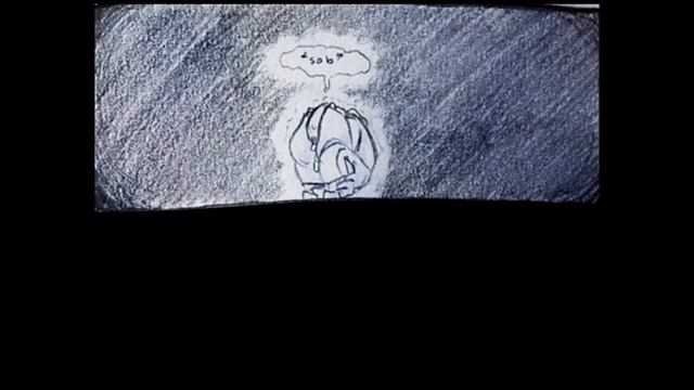 Санс не смог скрыть свои кошмары. Озвучка комикса #2 смотреть онлайн