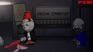 ROZ CUTTING || madness combat