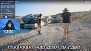 ЭВЕЛОН СМОТРИТ MRBEAST: LAMBORGHINI vs. ИЗМЕЛЬЧИТЕЛЬ / EVELONE РЕАКЦИЯ МИСТЕР БИСТ