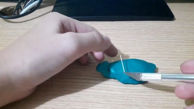 Лепим морскою черепаху. смотреть онлайн