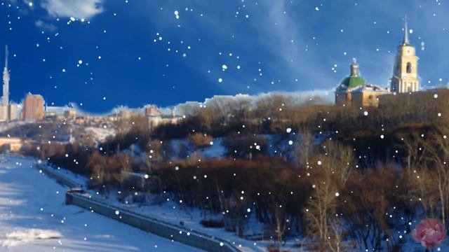 Пермь Зима🎄☃