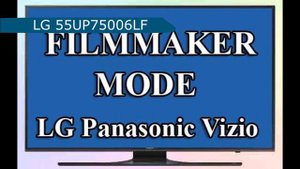 LG 55UP75006LF - краткий обзор