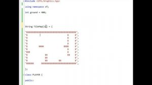 Создание игр на C++: Марио (платформер)