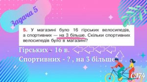 Порівняння чисел у межах 20. Порівняння числа і значення числового виразу.