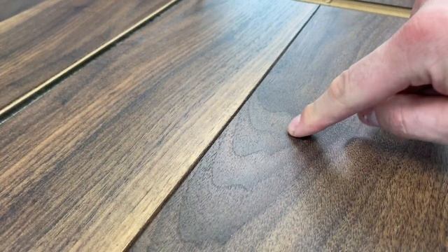 Обзор ламината Balterio Stretto 60516 Черный Орех смотреть онлайн