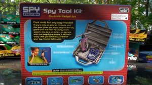 Набор шпиона Wild Planet 70021  Spy Tool Kit