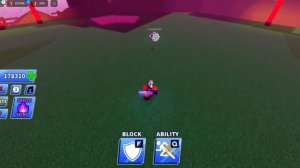 How I became the BEST Blade Ball Player