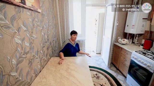 Реальный отзыв   Двухкомнатная квартира в ЖР Гармония