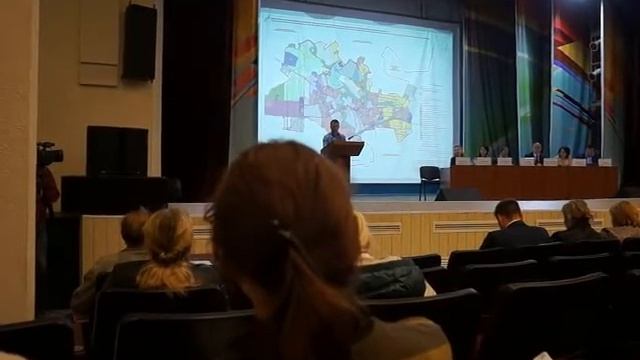 Ивантеевка. Публичные слушания по проекту правил землепользования и застройки 02.06.2017 смотреть онлайн