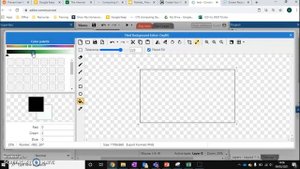 Construct 3: backgrounds
