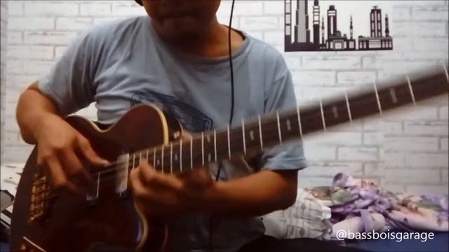 12 Bar Blues with Epiphone Allen Wood смотреть онлайн