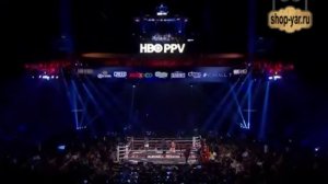 Бой Гильермо Ригондо & Дриан Франсиско