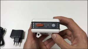 Компрессор для аквариума с аккумулятором Sunsun JT 202S