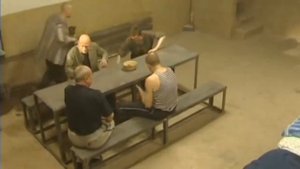 Прописка на тюрьме воры боец фильм.