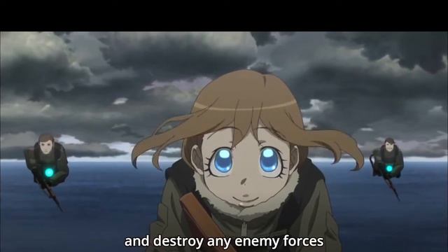 The Saga of Tanya the Evil [AMV] - Daisy