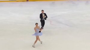 Анастасия Мишина и Александр Галлямов