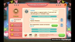 игра про котиков.