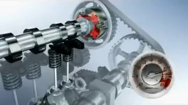 Moteur K4M Renault Sport смотреть онлайн