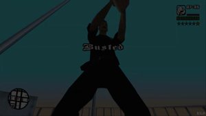 GTA San Andreas - Busted Compilation #8