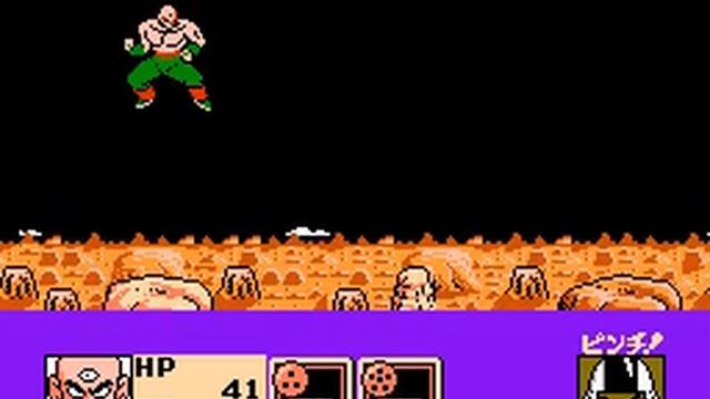 Dragon Ball Z 2 Gekishin Freeza!! (NES) - Full complete - Part 06/40 смотреть онлайн