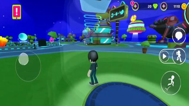 TOP 5 Multiplayer Open World Virtual World Type Android Games To Play With Friends ( 2022)