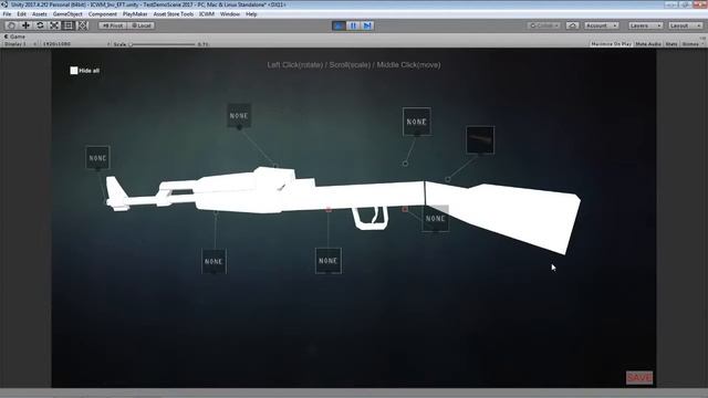 ICWM Tut # 2 - Review ItemsDrop Script смотреть онлайн