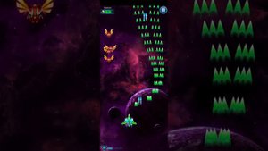 🌍 Galaxy Attack (Alien Shooter). Уровень 70 Level 70👉Космический Корабль👉👉Легендарный🥇🥇🥇