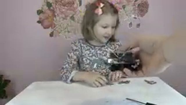 Настольный робокраб! The robocrab! смотреть онлайн