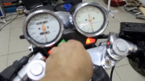 Обзор Suzuki Bandit 400