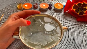 ГДЕ И С КЕМ ОН СЕЙЧАС | Where and with whom is he at the moment  Гадание на воске❤️?