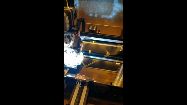 Ender 3 pro WAR 77 Gr. смотреть онлайн