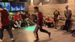 Vasilek vs Link / Zimovka 7