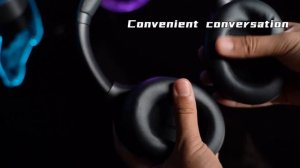 Беспроводные наушники XIAOMI HAYLOU S35 ANC