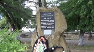 Обзор набережной и центральной площади г. Туапсе