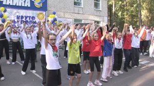 «Город детства» «Чайка» отмечает 65-летний юбилей!