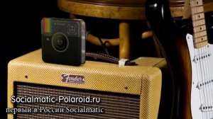 Камера Instagram Socialmatic Цена В России