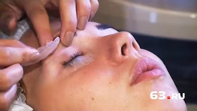 ПЕРМАНЕНТНАЯ ТУШЬ!!!БЫСТРО И УДОБНО! смотреть онлайн