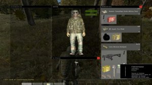 Как сделать удочку в DayZ Видео