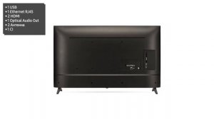 Телевизор LG 32LM576BPLD (32LM576B)