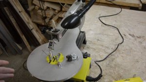 Лобзиковый станок Ryobi RSW1240G. Для чего и что он может.