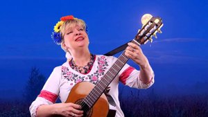 Нiч яка мiсячна Любимые песни всех времен и народов Маэстро Семенова НАША ПЕСНЯ