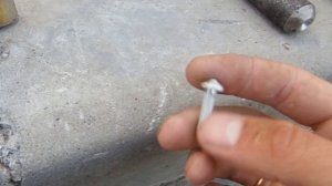 самодельные алюминиевые заклепки часть 2