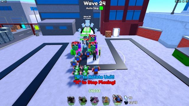 Toilet Tower Defense Toilet CITY Solo & Туалет Товер Дефенс Туалет Город Соло