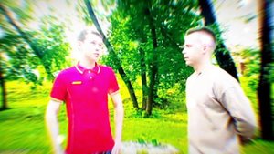 КАК РАБОТАЮТ ЛЮДИ В ВКУСНО И ТОЧКА