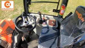 Обзор телескопического погрузчика Everun ER2500