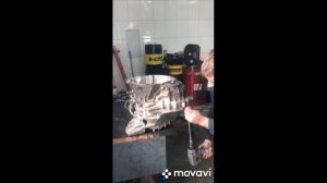 Kia Optima Течь масла!!