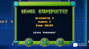 как сделать вещи больше в geometry dash и в 2.2