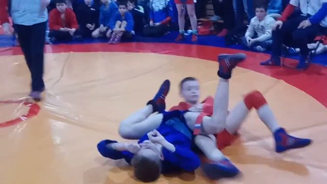 Артур &самбо смотреть онлайн