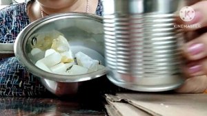 Блиндажная свеча. Делаем сами
