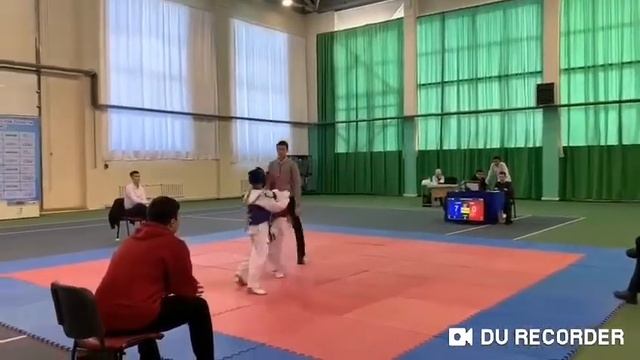 Taekwondo WTF Kazbaev Adilet Aktobe ❤️❤️☝️☝️ смотреть онлайн